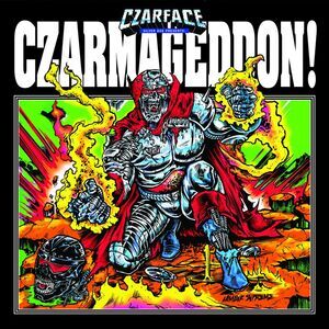 Czarface - Czarmageddon  CD